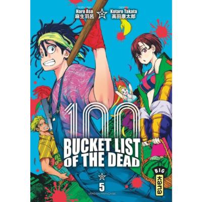 Bucket list of the dead Tome 5