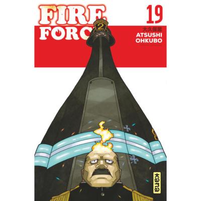 Fire Force Tome 19