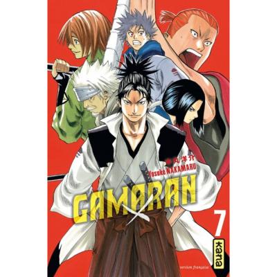 Gamaran Tome 7