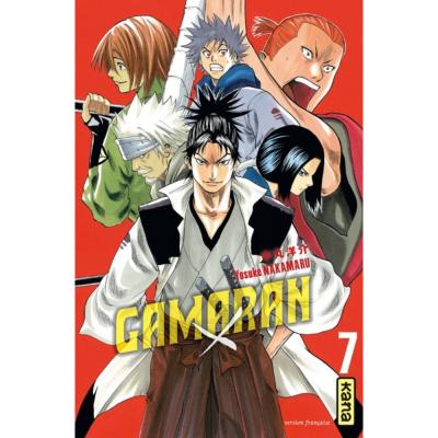 Gamaran Tome 7