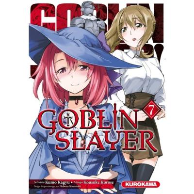 Goblin Slayer Tome 7