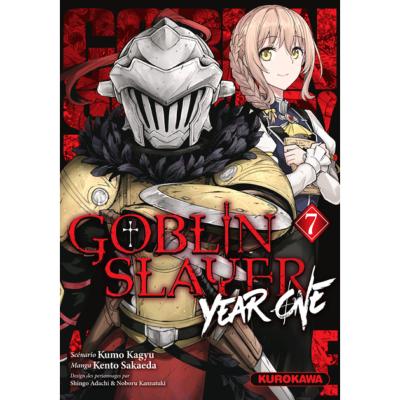 Goblin Slayer Year One Tome 7