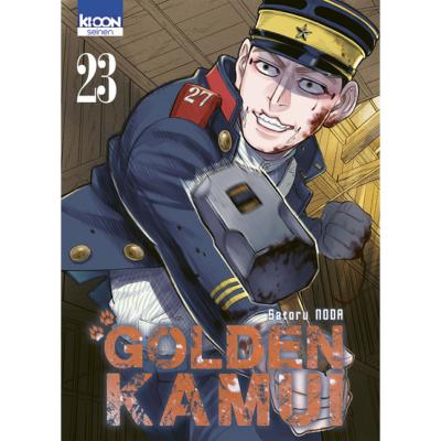 Golden Kamui Tome 23