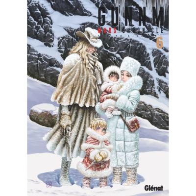 Gunnm Mars Chronicle Tome 6