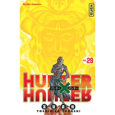 Hunter x Hunter Tome 29