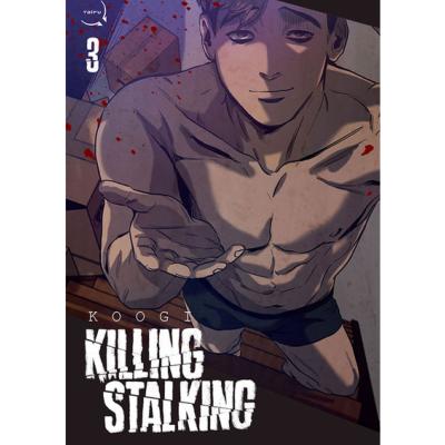 Killing Stalking Tome 3
