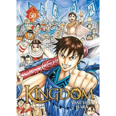 Kingdom Tome 50