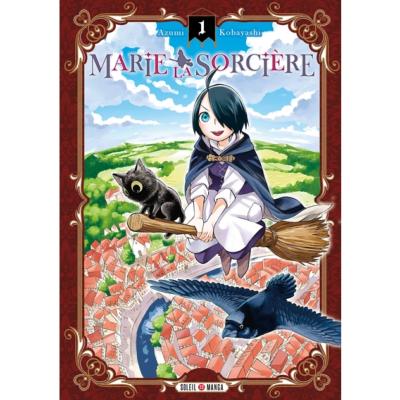 Marie La Sorcière Tome 1