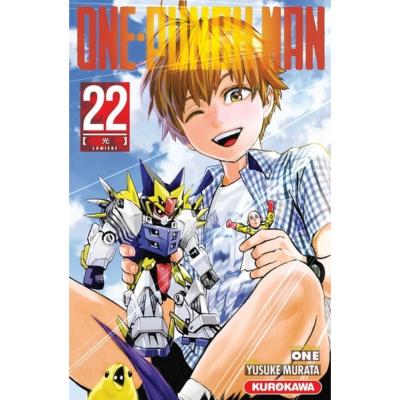 One Punch Man Tome 22