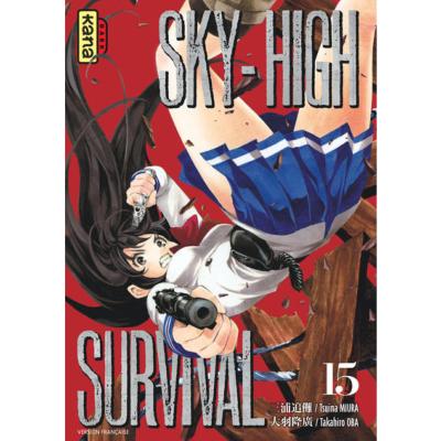 Sky-High Survival Tome 15
