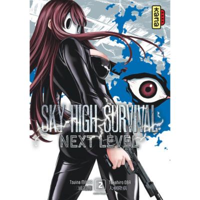 Sky-High Survival Next Level Tome 2