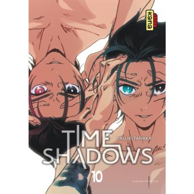 Time Shadows Tome 10