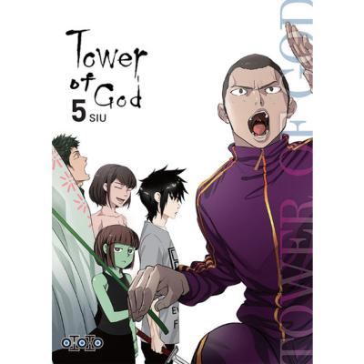 Tower of God Tome 5