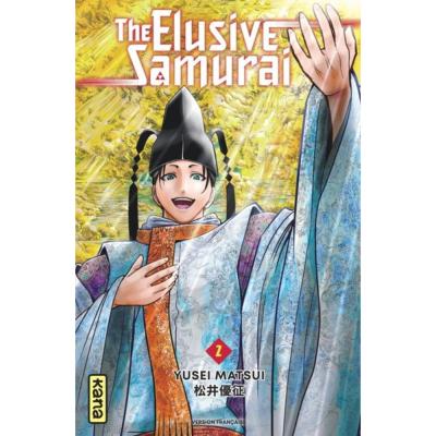 The Elusive Samurai Tome 2