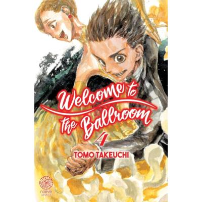 Welcom to the Ballroom Tome 4