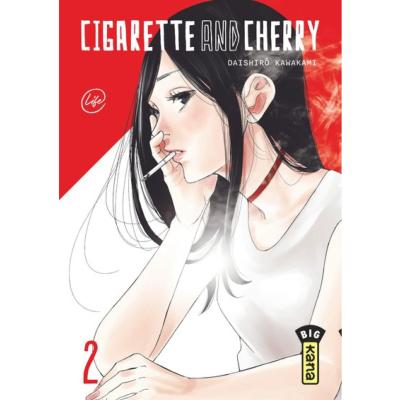 Cigarette And Cherry Tome 2