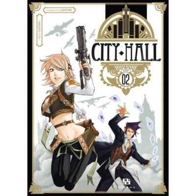 City Hall Tome 2