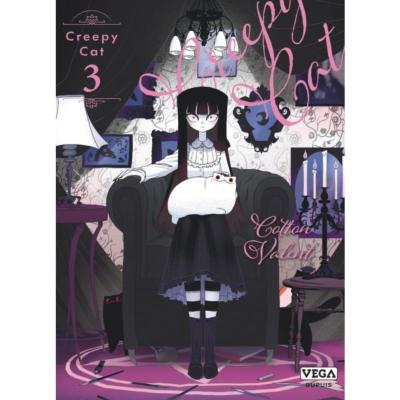 Creepy Cat Tome 3
