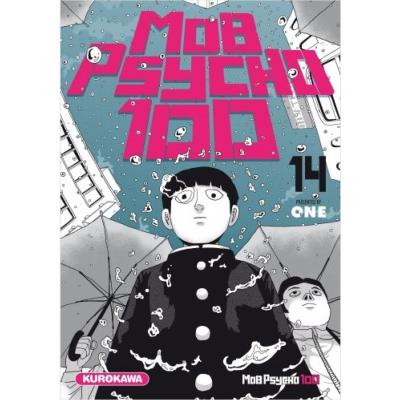 Mob Pyscho 100 Tome 14