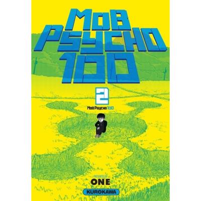 Mob Pyscho 100 Tome 2