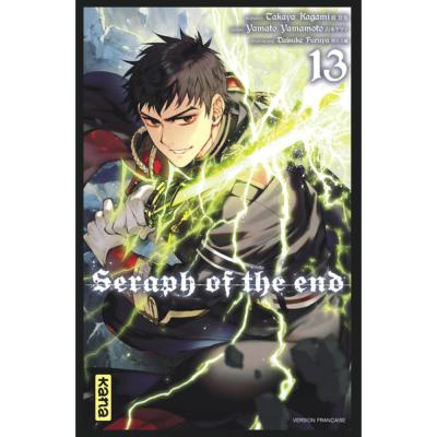 Seraph of the end Tome 13