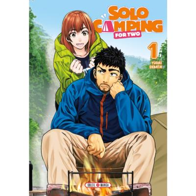 Solo camping for Two Tome 1 