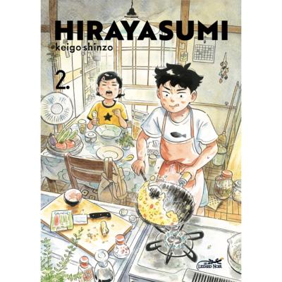Hirayasumi Tome 2 