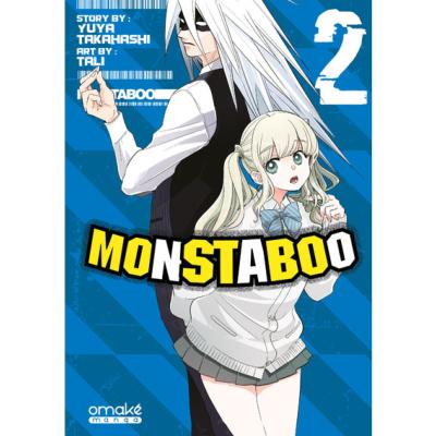 Monstaboo Tome 2 