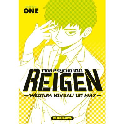 Mob Pyscho 100  Reigen 