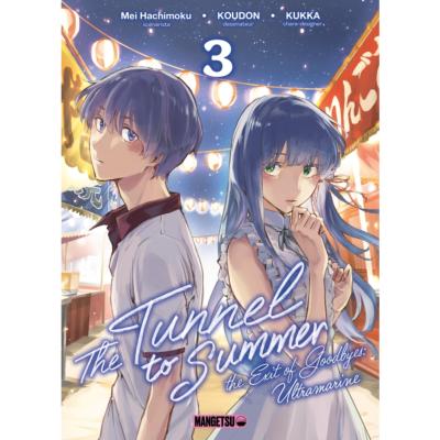 Tunnel to summer tome 3