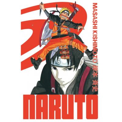 Naruto Hokage Tome 17