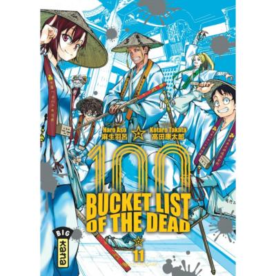 Bucket list of the dead Tome 11