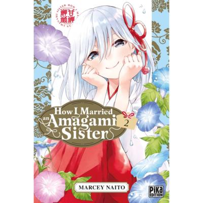 How I married an Amagami Sister Tome 2