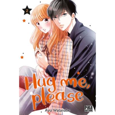 Hug me, please Tome 2