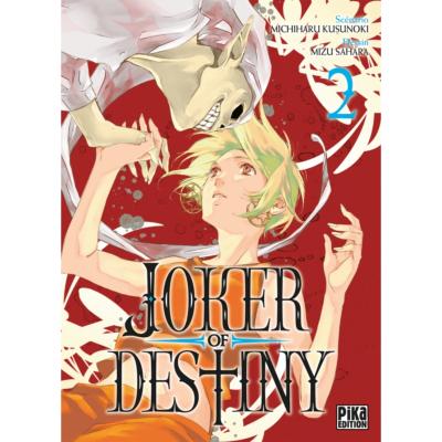 Joker of Destiny Tome 2