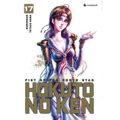 Hokuto no ken Tome 17