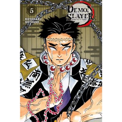 Demon slayer edition pilier Tome 5