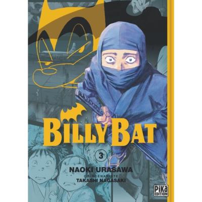Billy Bat Tome 3