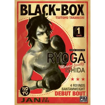 Black Box Tome 1 