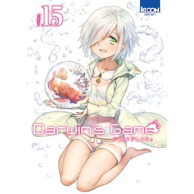 Darwin's Game Tome 15