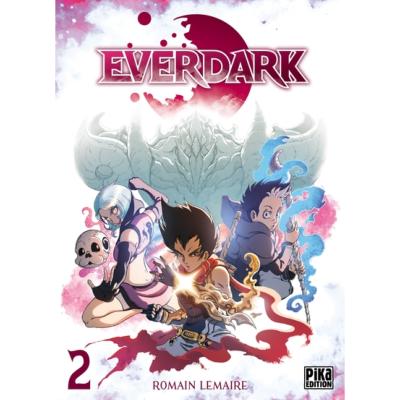 Everdark Tome 2