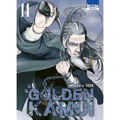 Golden Kamui Tome 14