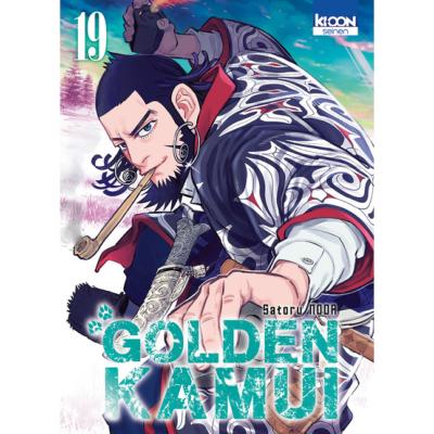 Golden Kamui Tome 19