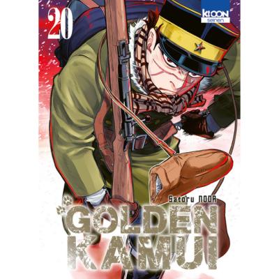 Golden Kamui Tome 20