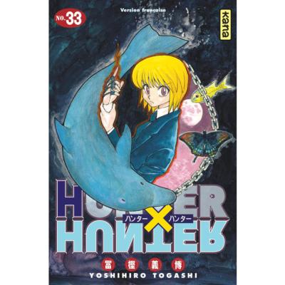 Hunter x Hunter Tome 33