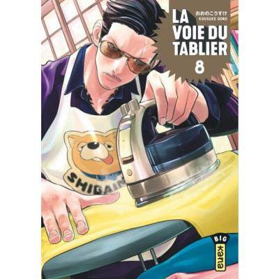 La voie du Tablier Tome 8