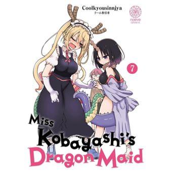 Miss Kobayashi's Dragon Maid Tome 7