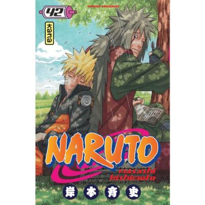 Naruto Tome 42