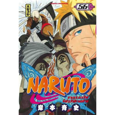 Naruto Tome 56