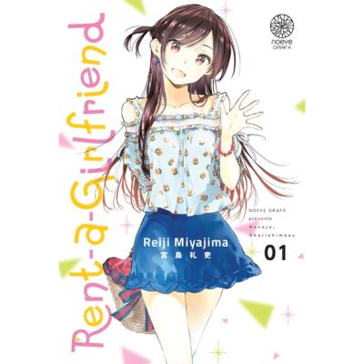 Rent a Girlfriend Tome 1